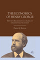 Book cover of: Economics of Henry George. By: P. Bryson