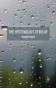 Book cover of: Epistemology of Belief. By: H. Vahid