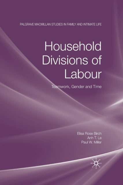 Book cover of: Household Divisions of Labour. By: E. Birch