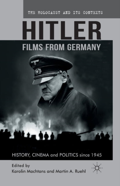 Book cover of: Hitler - Films from Germany. By: K. Machtans