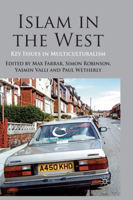 Book cover of: Islam in the West. By: M. Farrar