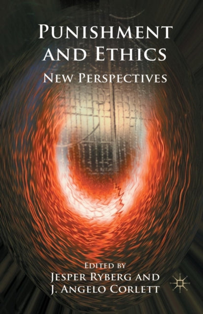 Book cover of: Punishment and Ethics. By: J. Ryberg