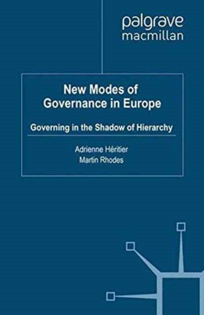 New Modes of Governance in Europe