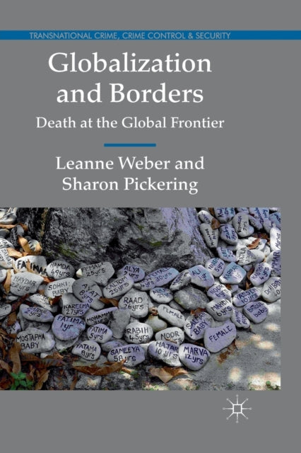 Book cover of: Globalization and Borders. By: L. Weber