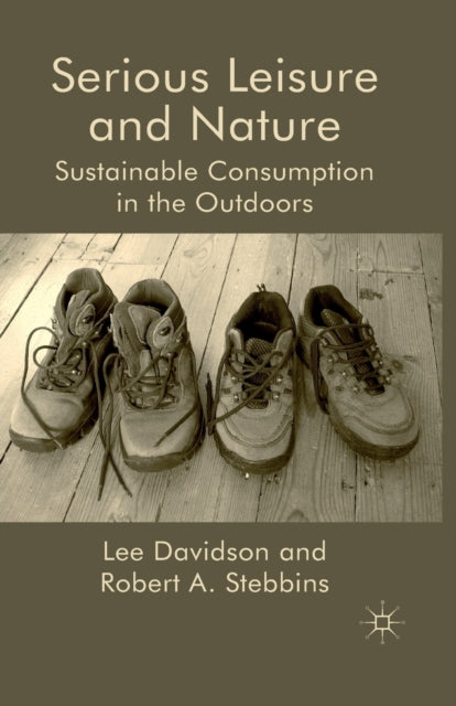Book cover of: Serious Leisure and Nature. By: L. Davidson
