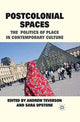 Book cover of: Postcolonial Spaces. By: A. Teverson