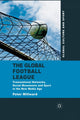 Book cover of: Global Football League. By: P. Millward