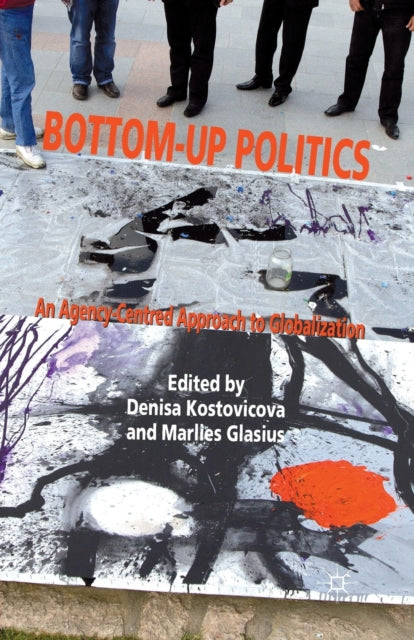 Book cover of: Bottom-Up Politics. By: D. Kostovicova