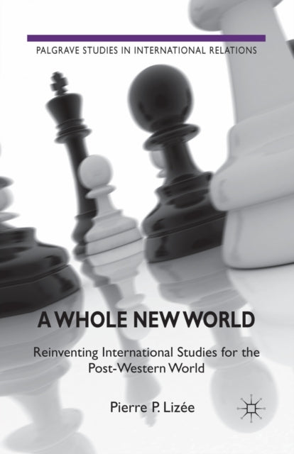 Book cover of: Whole New World. By: P. Lizée
