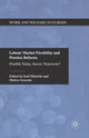 Book cover of: Labour Market Flexibility and Pension Reforms. By: K. Hinrichs