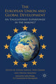 Book cover of: European Union and Global Development. By: S. Gänzle