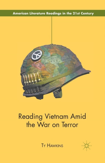 Book cover of: Reading Vietnam Amid the War on Terror. By: T. Hawkins