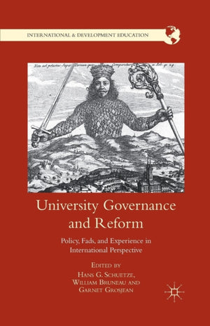 University Governance and Reform