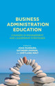 Book cover of: Business Administration Education. By: J. Marques
