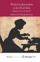 Book cover of: Women in Journalism at the Fin de Siecle. By: F. Gray