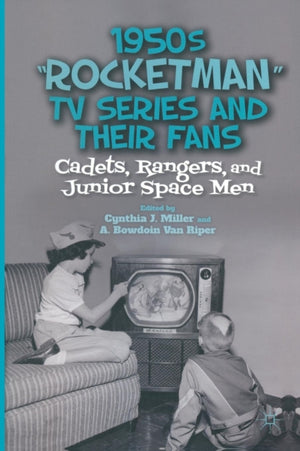 1950s “Rocketman” TV Series and Their Fans