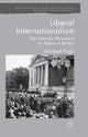 Book cover of: Liberal Internationalism. By: M. Pugh
