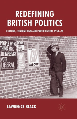 Redefining British Politics