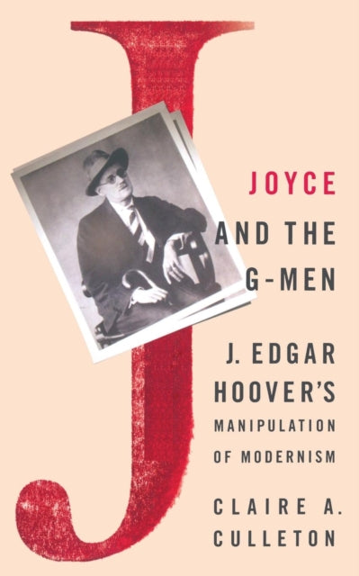 Book cover of: Joyce and the G-Men. By: C. Culleton