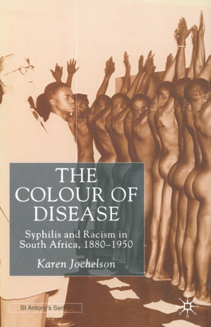 Book cover of: Colour of Disease. By: K. Jochelson