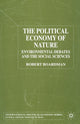 Book cover of: Political Economy of Nature. By: R. Boardman