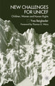 Book cover of: New Challenges for UNICEF. By: Y. Beigbeder