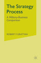 Book cover of: Strategy Process. By: R. Grattan