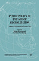 Book cover of: Public Policy in the Age of Globalization. By: H. Hveem