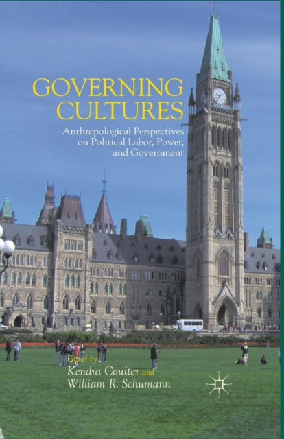 Book cover of: Governing Cultures. By: K. Coulter