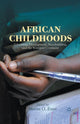 Book cover of: African Childhoods. By: M. Ensor