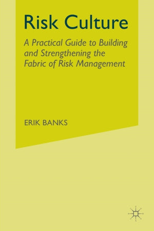 Risk Culture