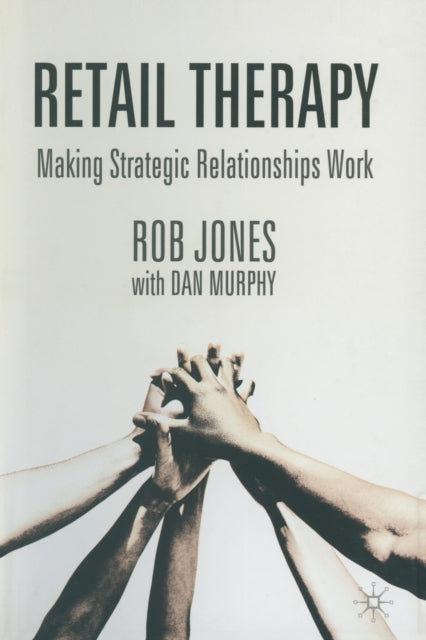 Book cover of: Retail Therapy. By: R. Jones