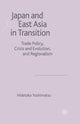 Book cover of: Japan and East Asia in Transition. By: H. Yoshimatsu