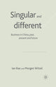 Book cover of: Singular and Different. By: I. Rae