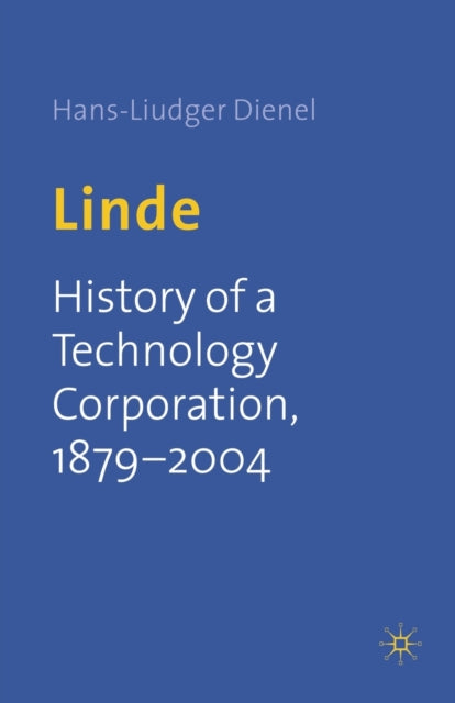 Book cover of: Linde. By: H. Dienel