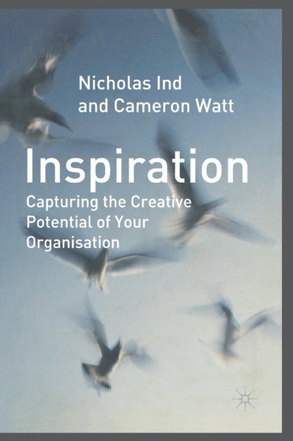 Book cover of: Inspiration. By: N. Ind