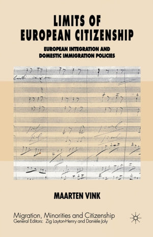 Limits of European Citizenship