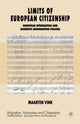 Book cover of: Limits of European Citizenship. By: M. Vink