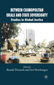 Book cover of: Between Cosmopolitan Ideals and State Sovereignty. By: R. Tinnevelt