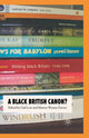 Book cover of: Black British Canon?. By: G. Low