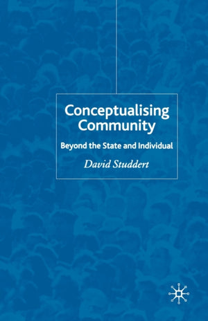 Conceptualising Community