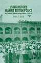 Book cover of: Using History, Making British Policy. By: P. Beck