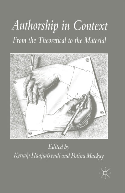 Authorship in Context