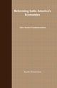 Book cover of: Reforming Latin America's Economies. By: Ricardo Ffrench-Davis