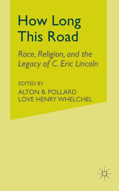 Book cover of: How Long This Road. By: A. Pollard