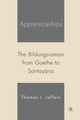 Book cover of: Apprenticeships. By: T. Jeffers