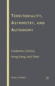 Book cover of: Territoriality, Asymmetry, and Autonomy. By: S. J. Henders