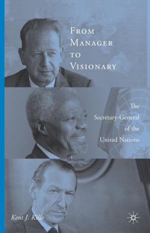 From Manager to Visionary