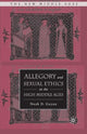 Book cover of: Allegory and Sexual Ethics in the High Middle Ages. By: N. Guynn