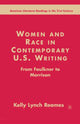 Book cover of: Women and Race in Contemporary U.S. Writing. By: K.  Lynch Reames